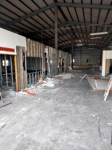 馮柄瑞 - 台中工廠隔間拆除