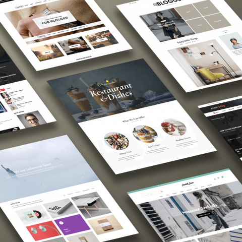 故事數位科技（股）公司 - 網頁設計