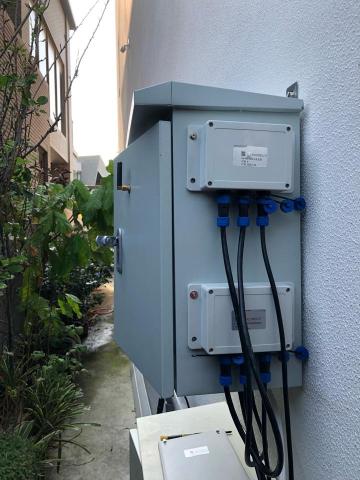 張錦松 - 綠化工程控制系統及App