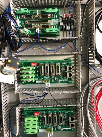 張錦松 - 通訊式軸卡/IO卡