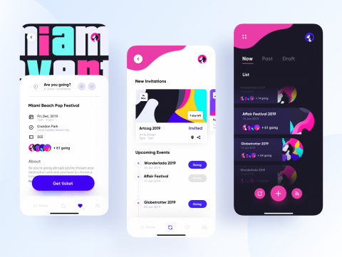 故事數位科技（股）公司 - APP 設計