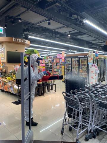 冠宇病媒防治 - 