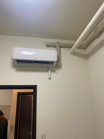 炘城冷氣工程 - 沙鹿賴小姐