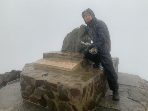 陳峻博 - 生活照