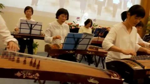 湘緣 - 古箏演奏