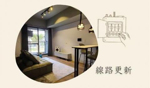 之藝電工 - 電線換新、開關插座更新、燈具換新安裝、線路檢測等服務