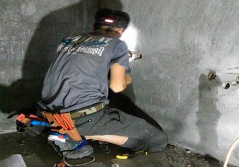 之藝電工 - 浴室整修-牙口清潔處理