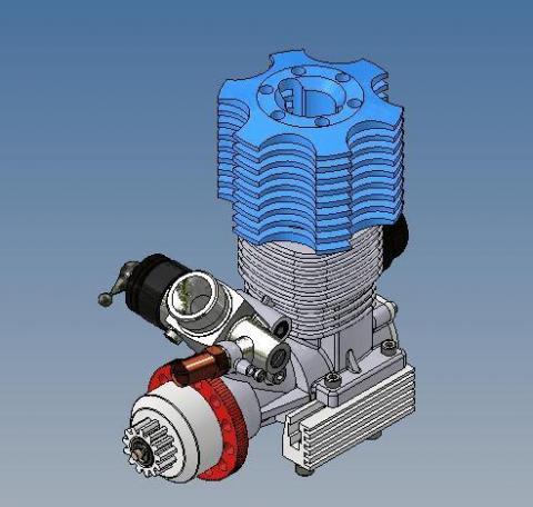 黃凱衍 - 小顆馬達組合圖
