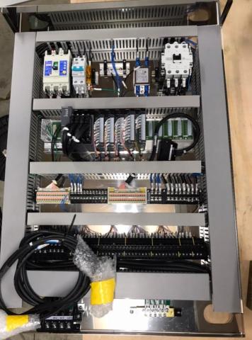 墨羽電機 - 設備分盤