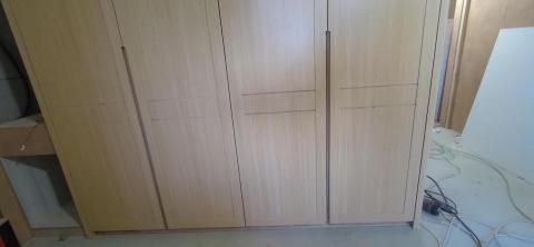 御梓裝潢工程行 - 造型衣櫃