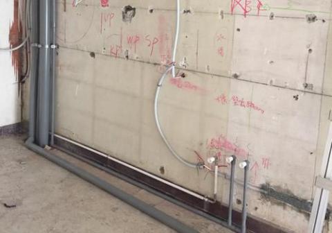 之藝電工 - 水路配管