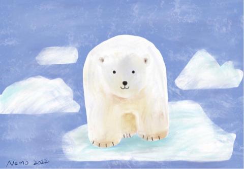 林妍歆 - 剪貼風格