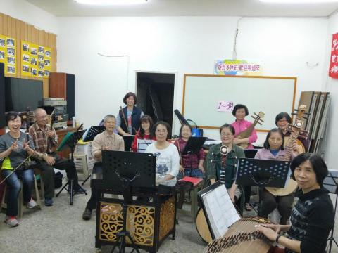 湘緣 - 國樂練習