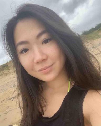 提供e s g服務的專家Kristine Huang