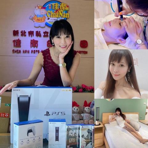 薇薇園長的協槓人生 - 協槓人生