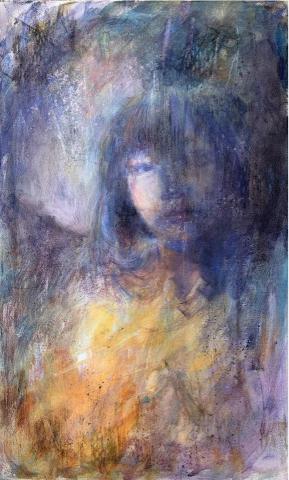 欣妤 - 壓克力創作