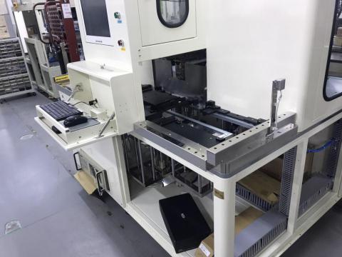 墨羽電機 - 檢查設備