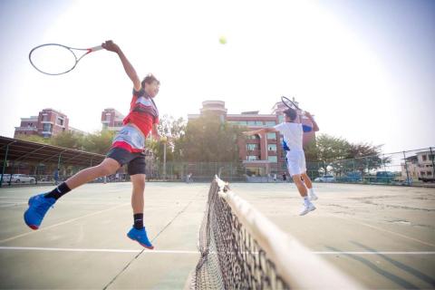 程程網球私人教學 - 