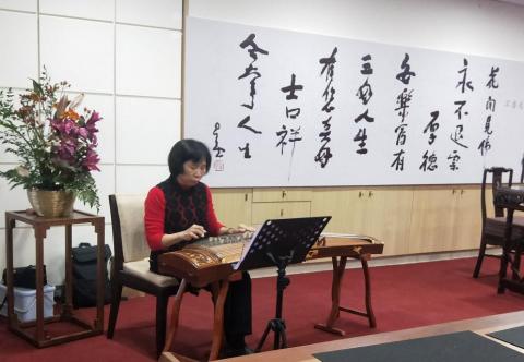 湘緣 - 三峽精光明寺