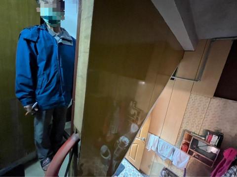 宸威室內裝潢工程 - 施工前後續拆除