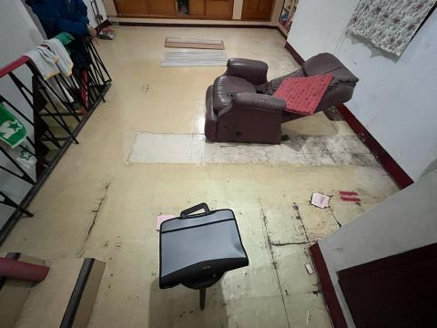 宸威室內裝潢工程 - 施工前