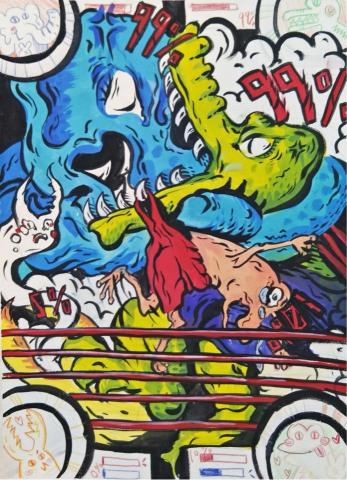 欣妤 - 創意表現