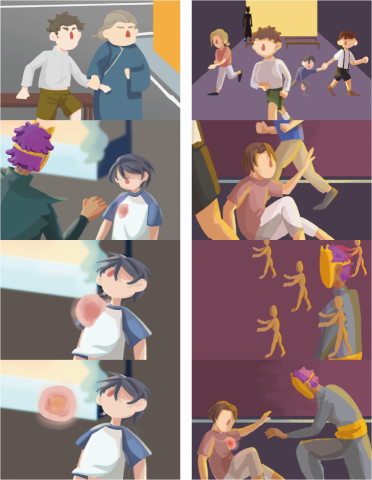 吳思玉/寒吉 - 色彩計畫