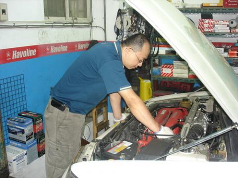 車技匠汽車維修保養中心 - 