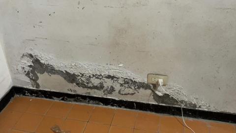 紘成油漆工程 - 施工前