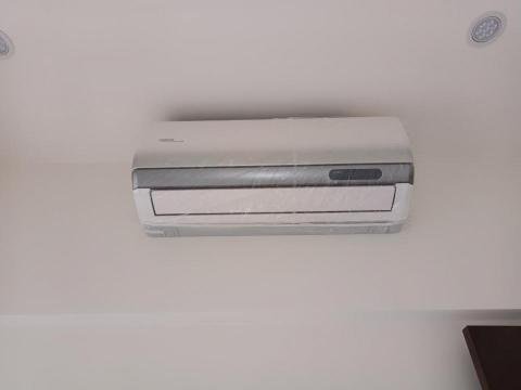 日揚節能空調 - 土城區 皇翔社區