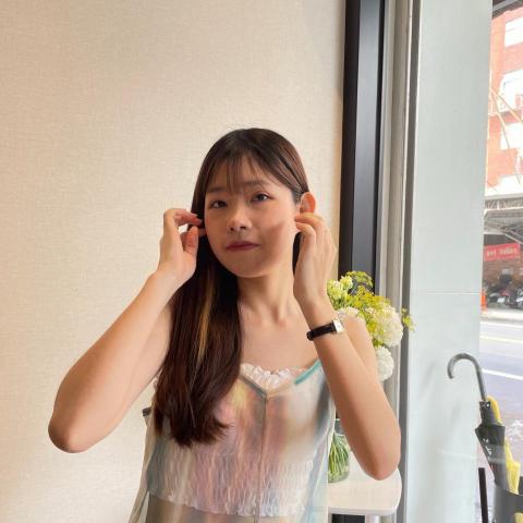 提供韓文服務的專家林妤璇