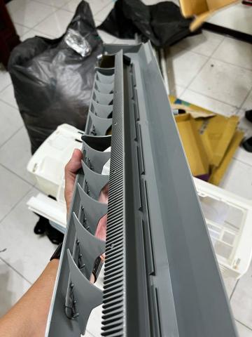 艾斯淨水 - 清洗後