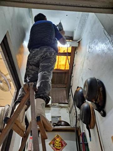 祥輝油漆防水工程行 - 