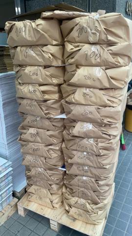 阿善 - 印刷品運送