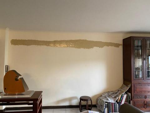 紘成油漆工程 - 施工前