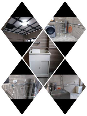 三㡯水電維修 - 新安裝櫻花儲熱型熱水器+新增給水一式+新增插座一組壓條施做+新增一組電燈迴路+舞光吸頂燈一組 三㡯水電維修 - 新安裝櫻花儲熱型熱水器+新增給水一式+新增插座一組壓條施做+新增一組電燈迴路+舞光吸頂燈一組