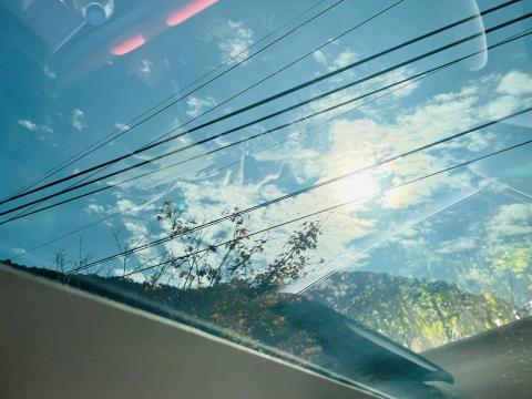 小林輕旅行 - 天窗超美