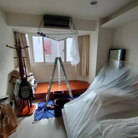 WASH KOOL - 享酷|冷氣細部清潔專家 -  WASH KOOL - 享酷|冷氣細部清潔專家 -