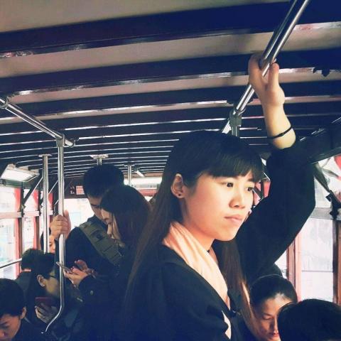 提供打字排版服務的專家林鈺馨