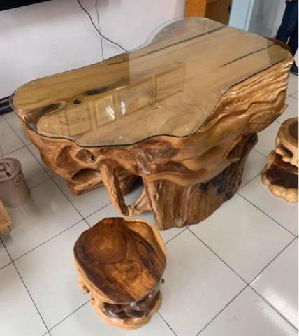 捷安搬家 - 原木傢俱 特殊搬運