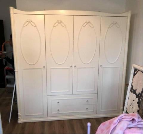 捷安搬家 - 系統傢俱拆裝