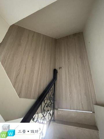 三瑩木作職人團隊 - 樓梯隔間