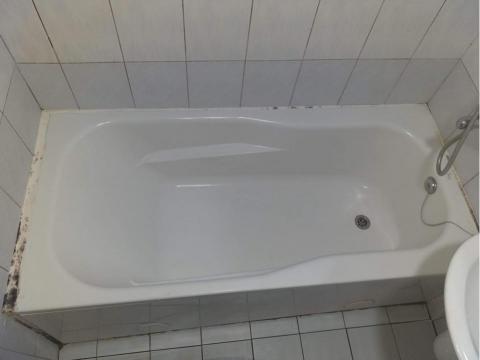 羽采清潔工作室 - 浴缸水垢處理