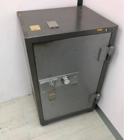 捷安搬家 - 金庫搬運