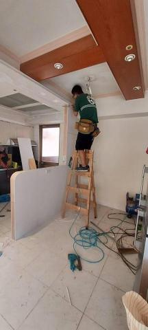 三瑩木作職人團隊 - 隔間牆