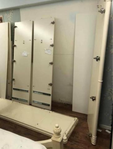 捷安搬家 - 系統傢俱拆裝