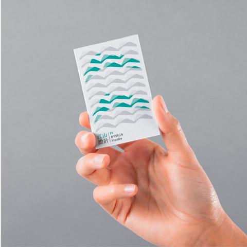 江山設計 JS Design - 品牌識別設計