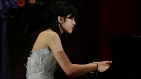 林巧軒 -  鋼琴演奏