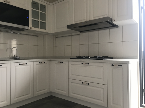 金順天工程行 - 歐式廚房系統櫃