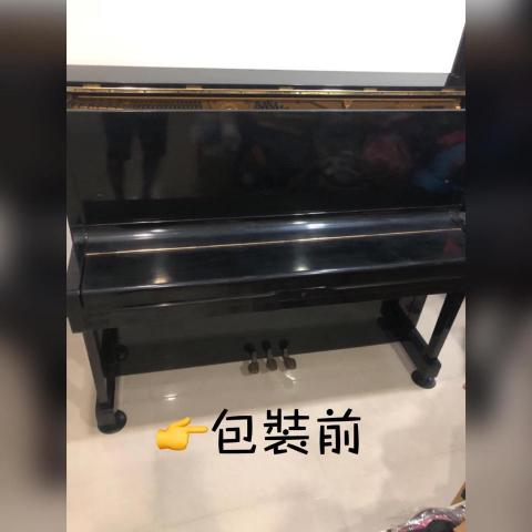捷安搬家 - 鋼琴搬運